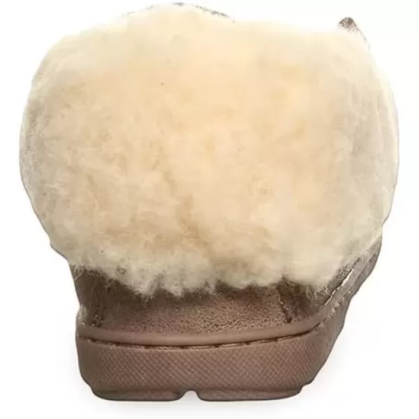 imageBEARPAW Womens Indio Exotic Multiple Colors  Womens Slippers  Womens Shoes  Comfortable ampamp LightWeightTaupe Caviar