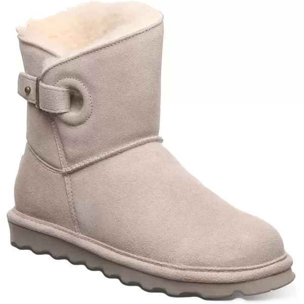 imageBEARPAW Womens Isabelle Boot  Womens Boot Classic Suede  Womens Pull On Boot  Comfortable Winter Boot  Multiple Colors ampamp Sizes