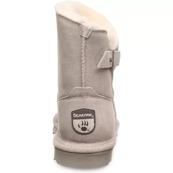 imageBEARPAW Womens Isabelle Boot  Womens Boot Classic Suede  Womens Pull On Boot  Comfortable Winter Boot  Multiple Colors ampamp Sizes