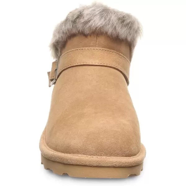 imageBEARPAW Womens Jasmine Boot  Womens Boot Classic Suede  Womens Slip On Boot  Comfortable Winter Boot  Multiple Colors ampamp Sizes