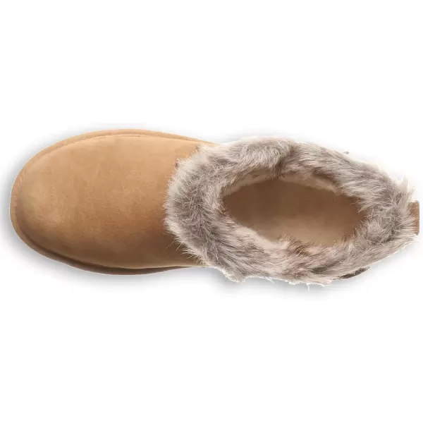 imageBEARPAW Womens Jasmine Boot  Womens Boot Classic Suede  Womens Slip On Boot  Comfortable Winter Boot  Multiple Colors ampamp Sizes