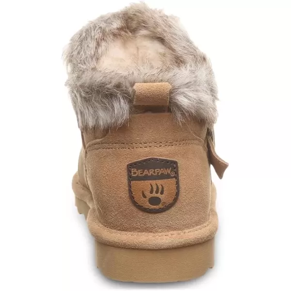 imageBEARPAW Womens Jasmine Boot  Womens Boot Classic Suede  Womens Slip On Boot  Comfortable Winter Boot  Multiple Colors ampamp Sizes