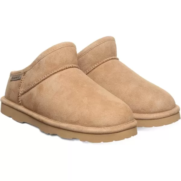 imageBEARPAW Womens Kamala Slipper  Womens Slipper  Womens Shoes  Comfortable Winter Boot  Multiple Colors ampamp SizesIced Coffee