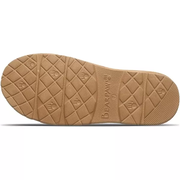 imageBEARPAW Womens Kamala Slipper  Womens Slipper  Womens Shoes  Comfortable Winter Boot  Multiple Colors ampamp SizesIced Coffee