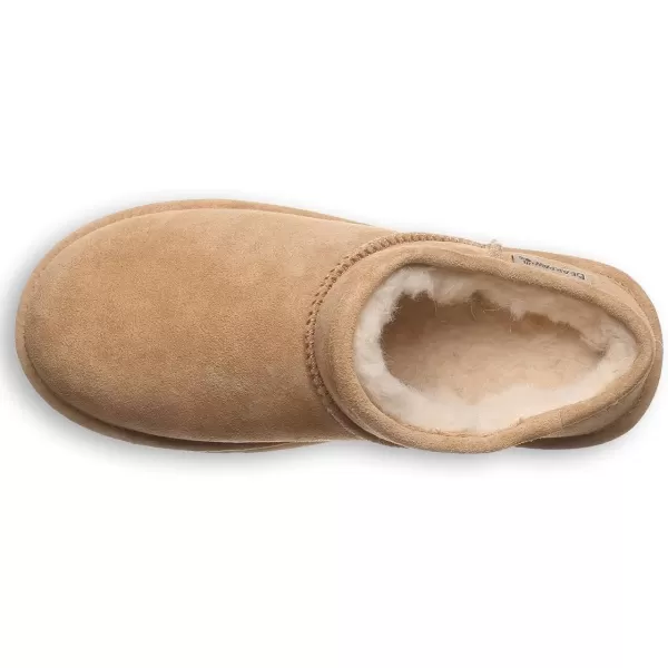 imageBEARPAW Womens Kamala Slipper  Womens Slipper  Womens Shoes  Comfortable Winter Boot  Multiple Colors ampamp SizesIced Coffee