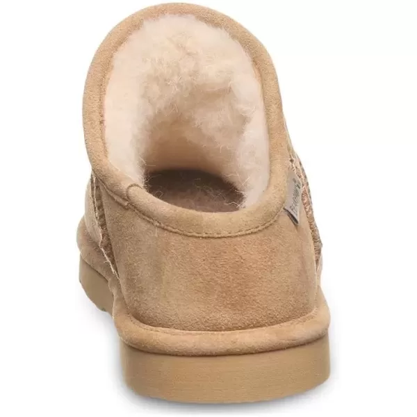 imageBEARPAW Womens Kamala Slipper  Womens Slipper  Womens Shoes  Comfortable Winter Boot  Multiple Colors ampamp SizesIced Coffee
