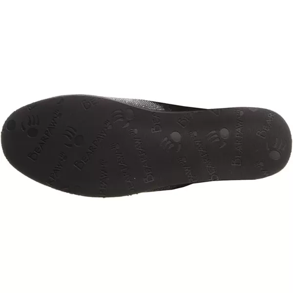 imageBEARPAW Womens Ladon Multiple Colors  Womens Slippers  Womens Shoes  Comfortable ampamp LightWeightPewter