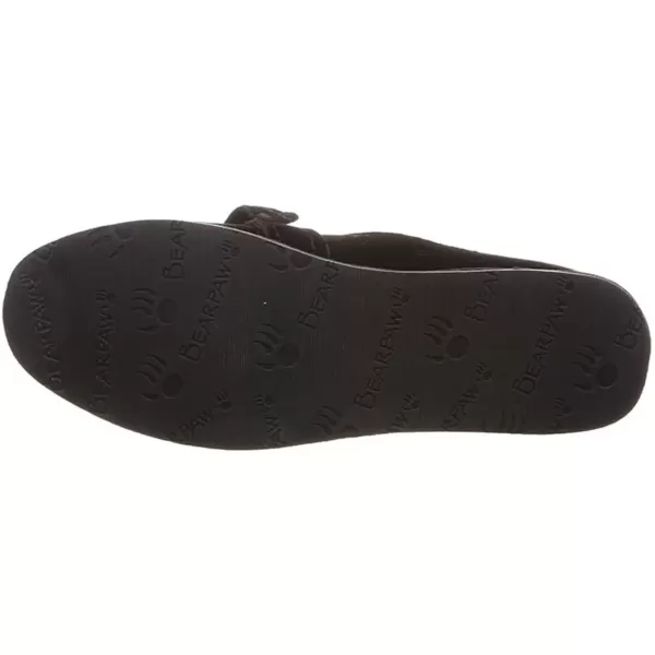 imageBEARPAW Womens Liberty Multiple Colors  Womens Slippers  Womens Shoes  Comfortable ampamp LightWeightBlack Ii