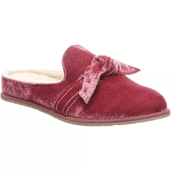 imageBEARPAW Womens Liberty Multiple Colors  Womens Slippers  Womens Shoes  Comfortable ampamp LightWeightRose