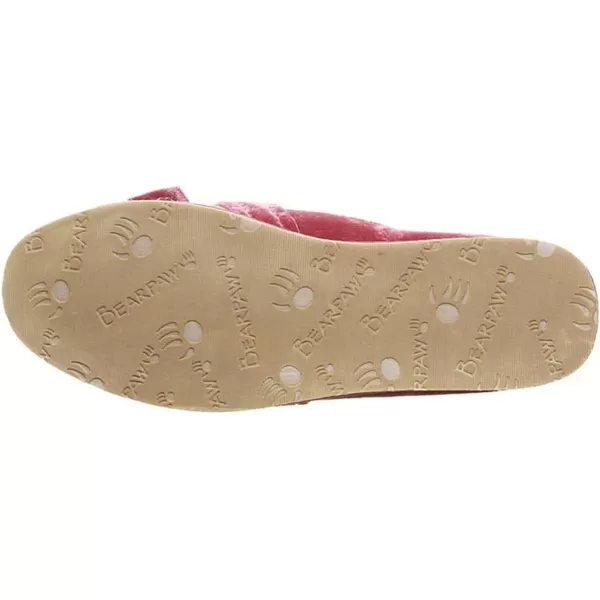 imageBEARPAW Womens Liberty Multiple Colors  Womens Slippers  Womens Shoes  Comfortable ampamp LightWeightRose
