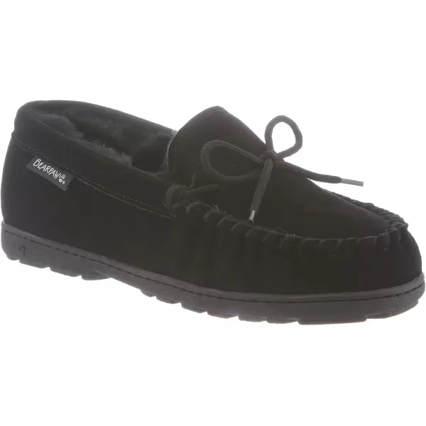 imageBEARPAW Womens Mindy Multiple Colors  Womens Slippers  Womens Shoes  Comfortable ampamp LightWeightBlack Ii