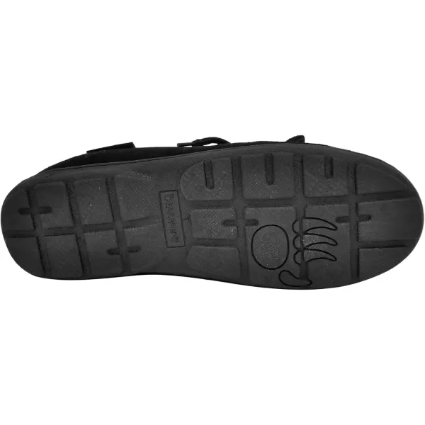 imageBEARPAW Womens Mindy Multiple Colors  Womens Slippers  Womens Shoes  Comfortable ampamp LightWeightBlackGrey Fur