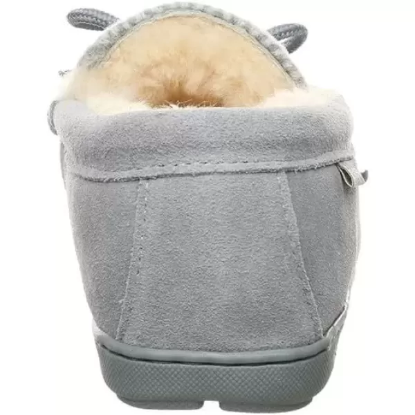imageBEARPAW Womens Mindy Multiple Colors  Womens Slippers  Womens Shoes  Comfortable ampamp LightWeightBlue Fog