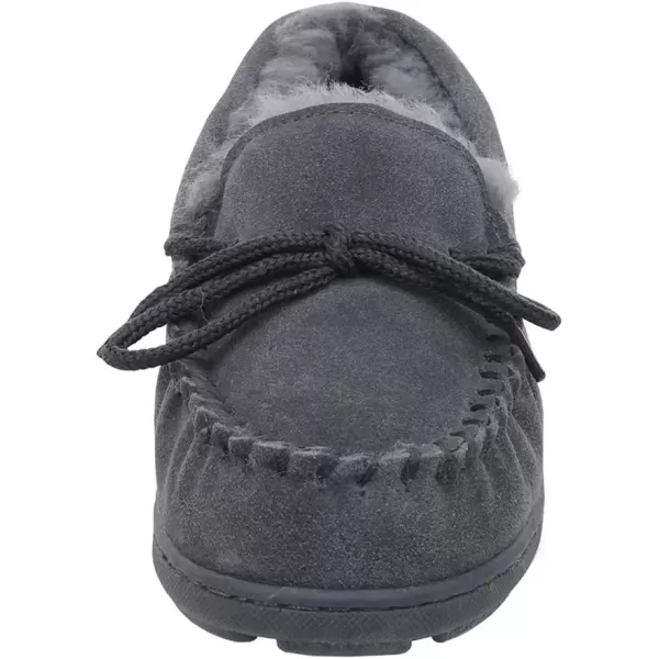 imageBEARPAW Womens Mindy Multiple Colors  Womens Slippers  Womens Shoes  Comfortable ampamp LightWeightCharcoal