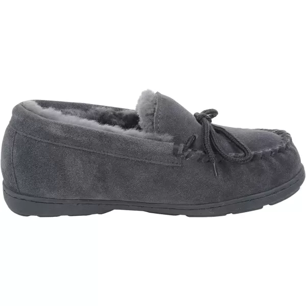 imageBEARPAW Womens Mindy Multiple Colors  Womens Slippers  Womens Shoes  Comfortable ampamp LightWeightCharcoal