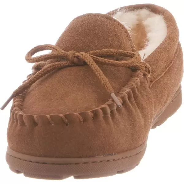 imageBEARPAW Womens Mindy Multiple Colors  Womens Slippers  Womens Shoes  Comfortable ampamp LightWeightHickory