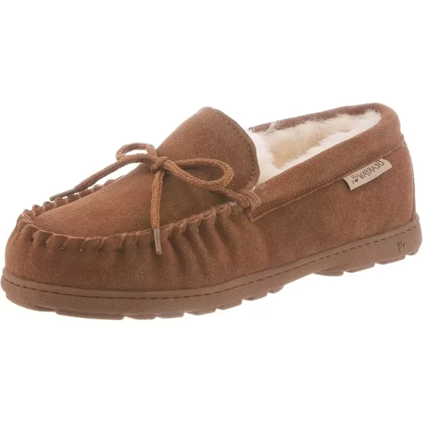 imageBEARPAW Womens Mindy Multiple Colors  Womens Slippers  Womens Shoes  Comfortable ampamp LightWeightHickory