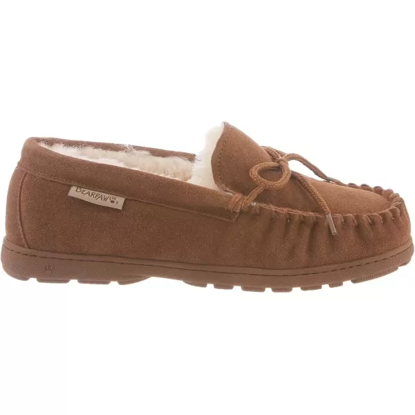 imageBEARPAW Womens Mindy Multiple Colors  Womens Slippers  Womens Shoes  Comfortable ampamp LightWeightHickory
