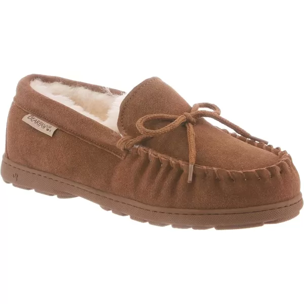 imageBEARPAW Womens Mindy Multiple Colors  Womens Slippers  Womens Shoes  Comfortable ampamp LightWeightHickory