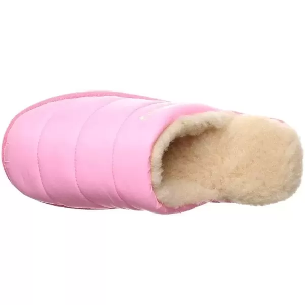 imageBEARPAW Womens Puffy Multiple Colors  Womens Slippers  Womens Shoes  Comfortable ampamp LightWeightPink