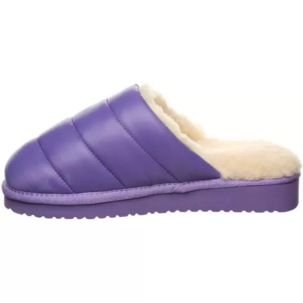 imageBEARPAW Womens Puffy Multiple Colors  Womens Slippers  Womens Shoes  Comfortable ampamp LightWeightPurple