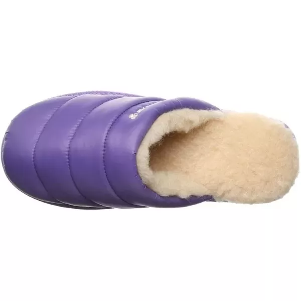 imageBEARPAW Womens Puffy Multiple Colors  Womens Slippers  Womens Shoes  Comfortable ampamp LightWeightPurple