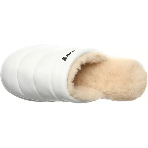 imageBEARPAW Womens Puffy Multiple Colors  Womens Slippers  Womens Shoes  Comfortable ampamp LightWeightWhite