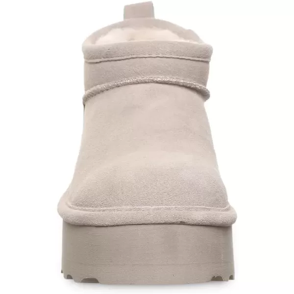 imageBEARPAW Womens Retro Super Shorty Boot FashionMushroom
