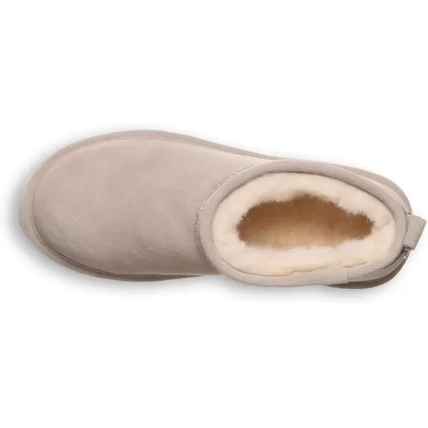 imageBEARPAW Womens Retro Super Shorty Boot FashionMushroom