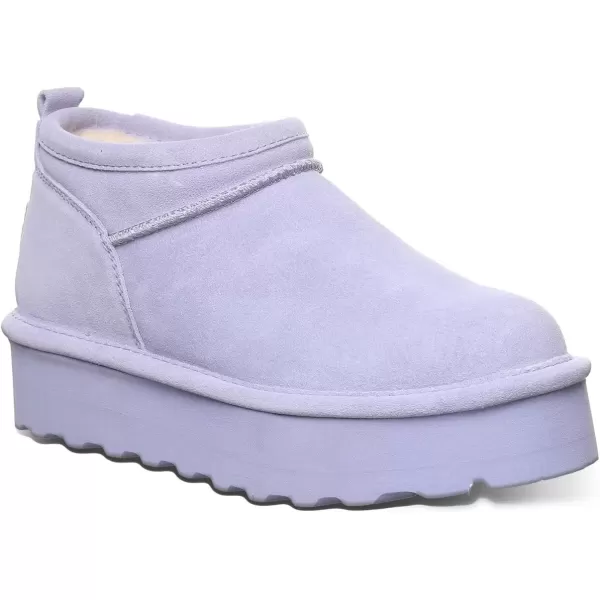 imageBEARPAW Womens Retro Super Shorty Boot FashionViolet