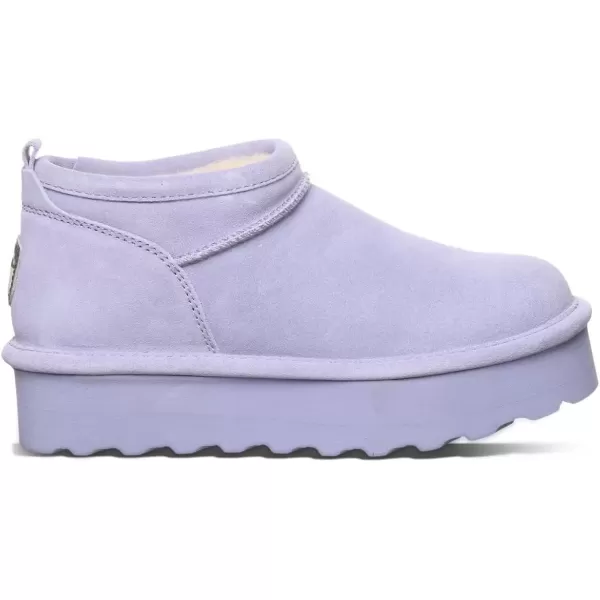 imageBEARPAW Womens Retro Super Shorty Boot FashionViolet