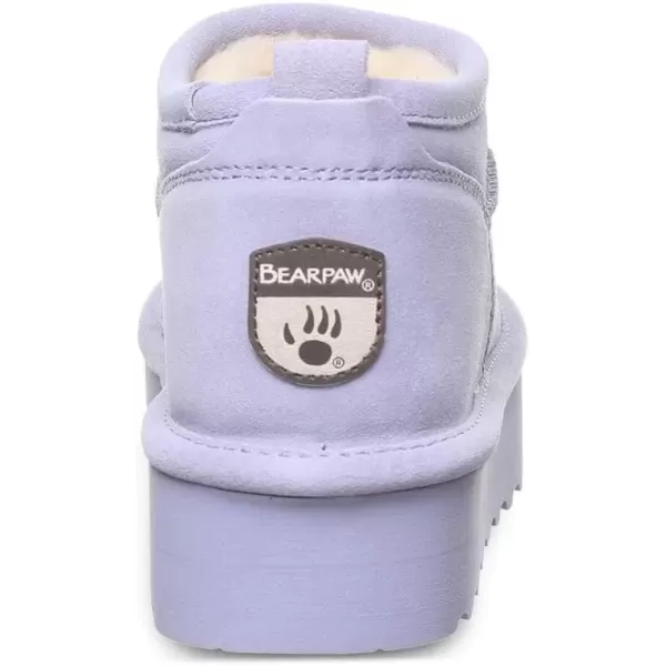 imageBEARPAW Womens Retro Super Shorty Boot FashionViolet