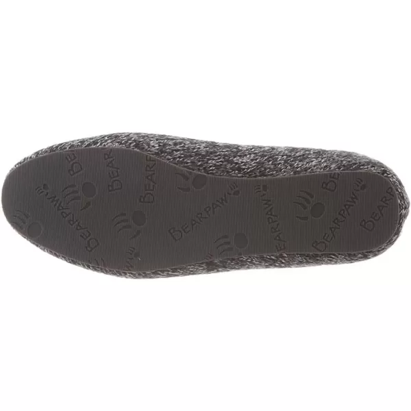 imageBEARPAW Womens Shae Multiple Colors  Womens Slippers  Womens Shoes  Comfortable ampamp LightWeightBlackGrey