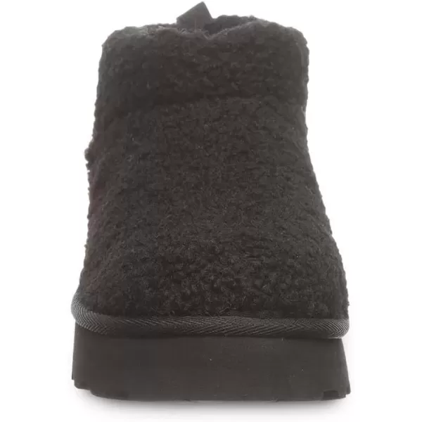 imageBEARPAW Womens Snuggle Daphne BootBlack Ii