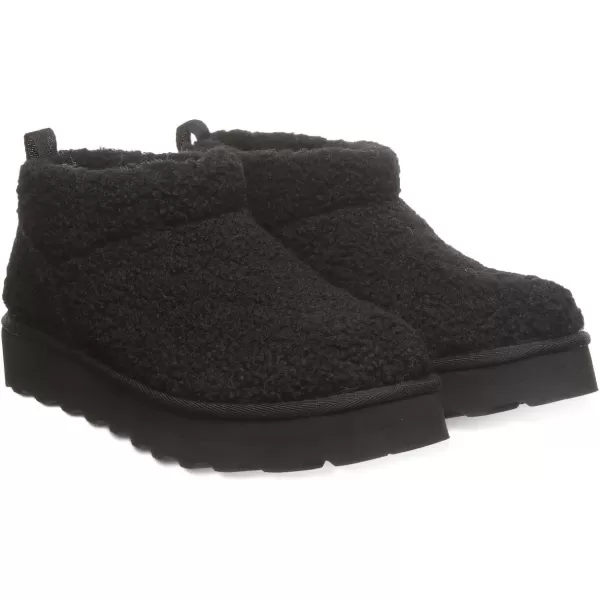 imageBEARPAW Womens Snuggle Daphne BootBlack Ii
