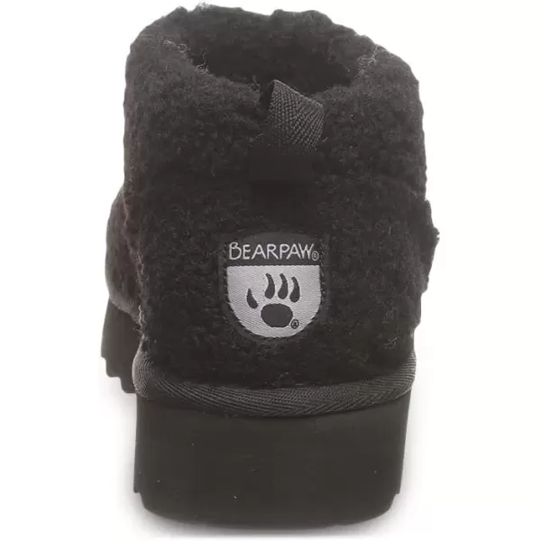 imageBEARPAW Womens Snuggle Daphne BootBlack Ii