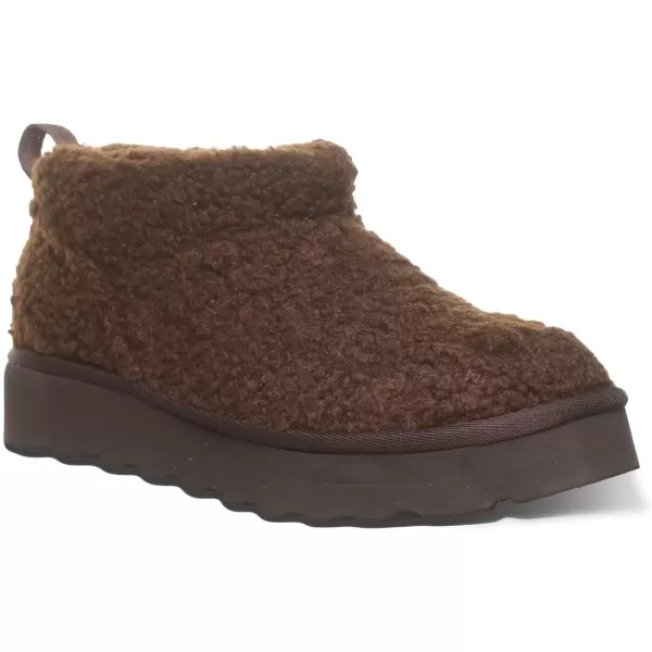 imageBEARPAW Womens Snuggle Daphne BootChocolate