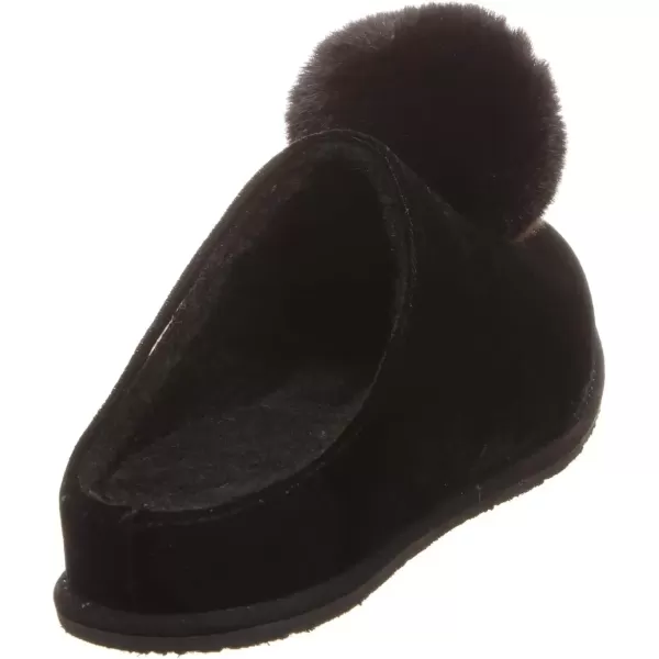 imageBEARPAW Womens Tango Multiple Colors  Womens Slippers  Womens Shoes  Comfortable ampamp LightWeightBlack Ii