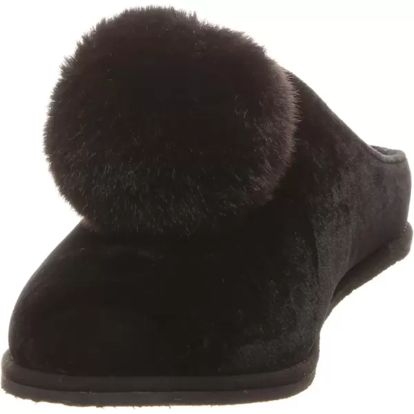 imageBEARPAW Womens Tango Multiple Colors  Womens Slippers  Womens Shoes  Comfortable ampamp LightWeightBlack Ii