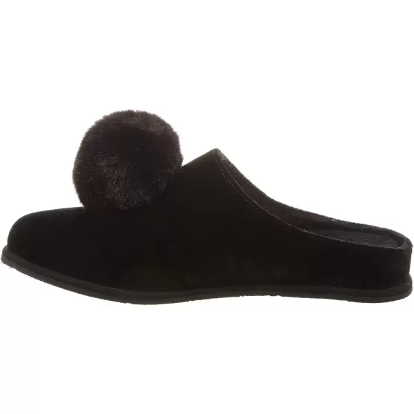 imageBEARPAW Womens Tango Multiple Colors  Womens Slippers  Womens Shoes  Comfortable ampamp LightWeightBlack Ii