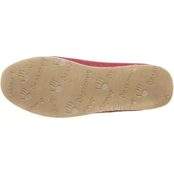 imageBEARPAW Womens Tango Multiple Colors  Womens Slippers  Womens Shoes  Comfortable ampamp LightWeightRose