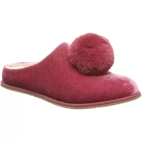 imageBEARPAW Womens Tango Multiple Colors  Womens Slippers  Womens Shoes  Comfortable ampamp LightWeightRose