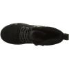 imageBEARPAW Womens Alicia Multiple Colors  Womens MidCalf Boot  Womens Laceup Boot  Comfortable Winter BootBlack