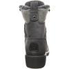 imageBEARPAW Womens Alicia Multiple Colors  Womens MidCalf Boot  Womens Laceup Boot  Comfortable Winter BootCharcoal