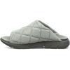 imageBEARPAW Womens Audrey Multiple Colors  Womens Slide Sandal  Womens Shoe  Comfortable ampamp LightweightLight Gray