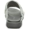 imageBEARPAW Womens Audrey Multiple Colors  Womens Slide Sandal  Womens Shoe  Comfortable ampamp LightweightLight Gray