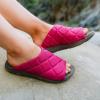 imageBEARPAW Womens Audrey Multiple Colors  Womens Slide Sandal  Womens Shoe  Comfortable ampamp LightweightMagenta