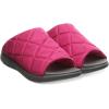 imageBEARPAW Womens Audrey Multiple Colors  Womens Slide Sandal  Womens Shoe  Comfortable ampamp LightweightMagenta