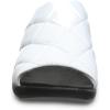 imageBEARPAW Womens Audrey Multiple Colors  Womens Slide Sandal  Womens Shoe  Comfortable ampamp LightweightWhite