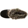 imageBEARPAW Womens Serenity Multiple Colors  Womens Ankle Bootie  Womens Slip On Boot  Comfortable Winter BootBlack